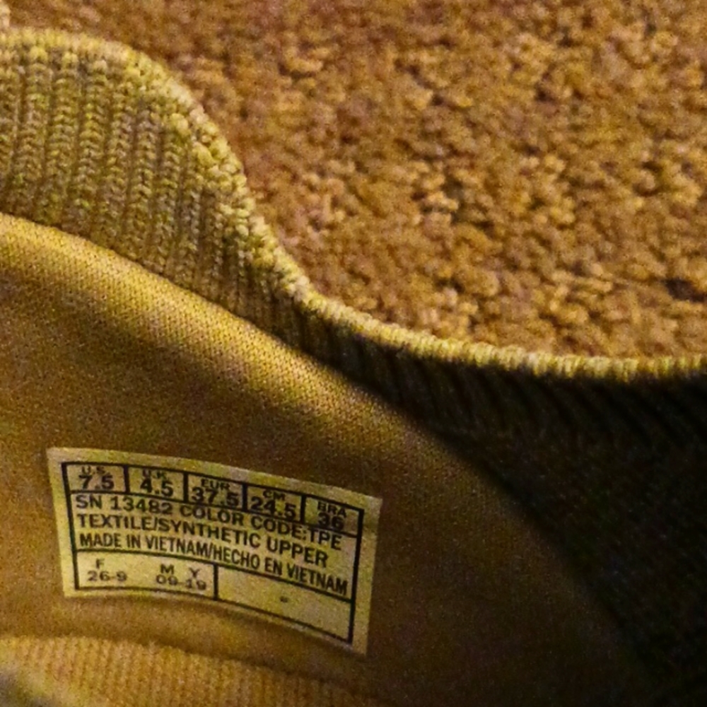 Skechers GO WALK Radiant Moon Sneakers 7.5 - Picture 5 of 6